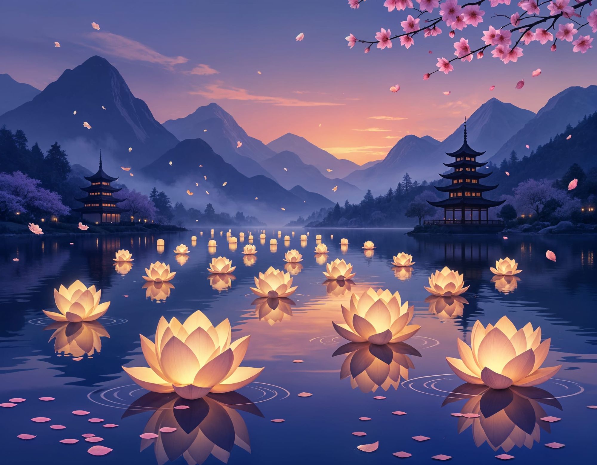 Whispers of the Lake