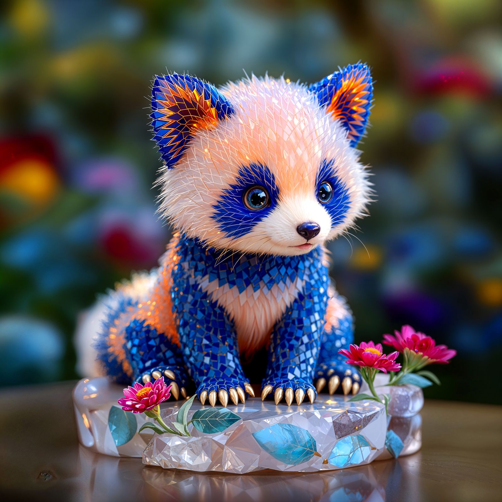 Enchanted Jewel Panda