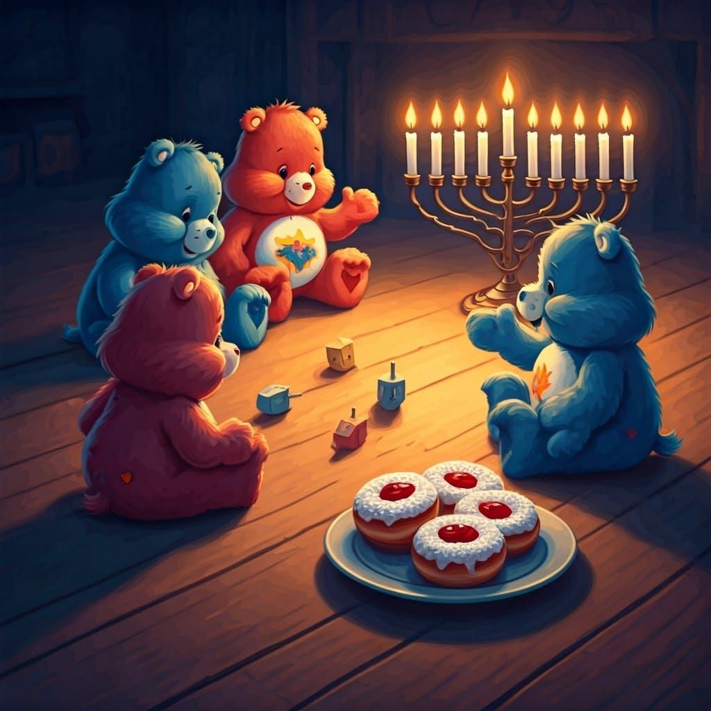 דובוני אכפת לי מארחים ערב לביבות, מי רוצה להשתתף?