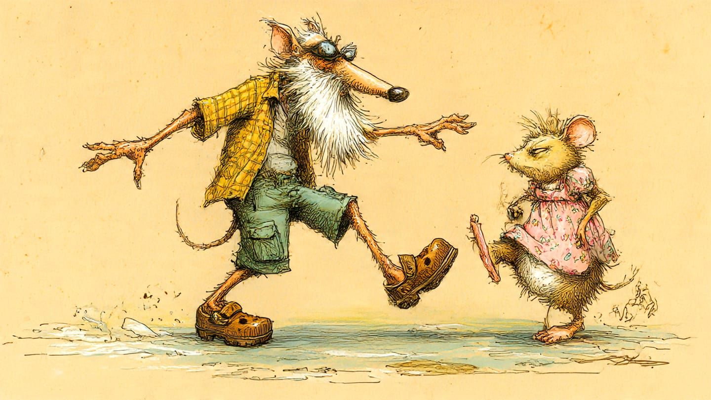 Dance, dance, dance #02