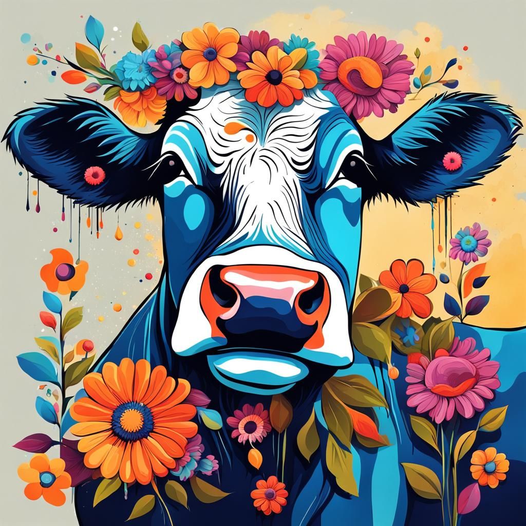 Cow no. 2