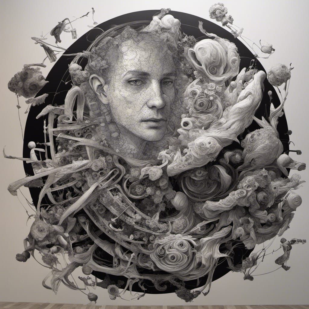 Staggeringly Amazing Art