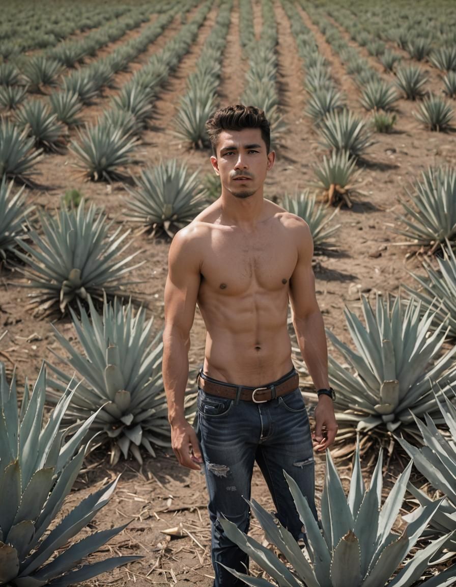 The Agave Farmer