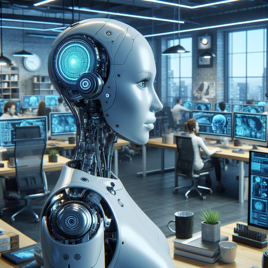 My Friend Alex, who works 24 hours a day at Microsoft