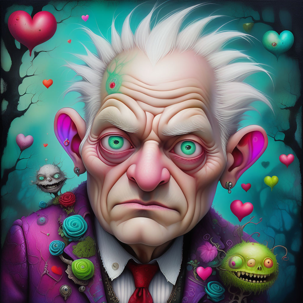 Series - no 3- The Wei Burton Family ...