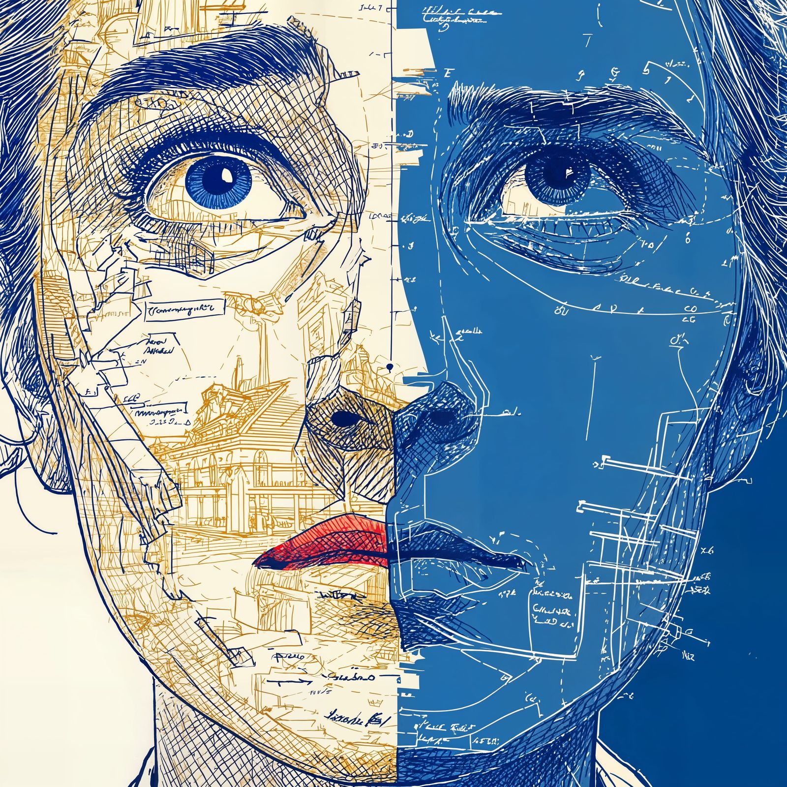 Code Glitch, Face Switch