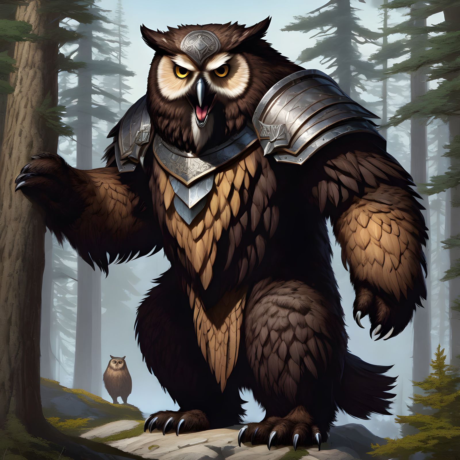 Owlbear