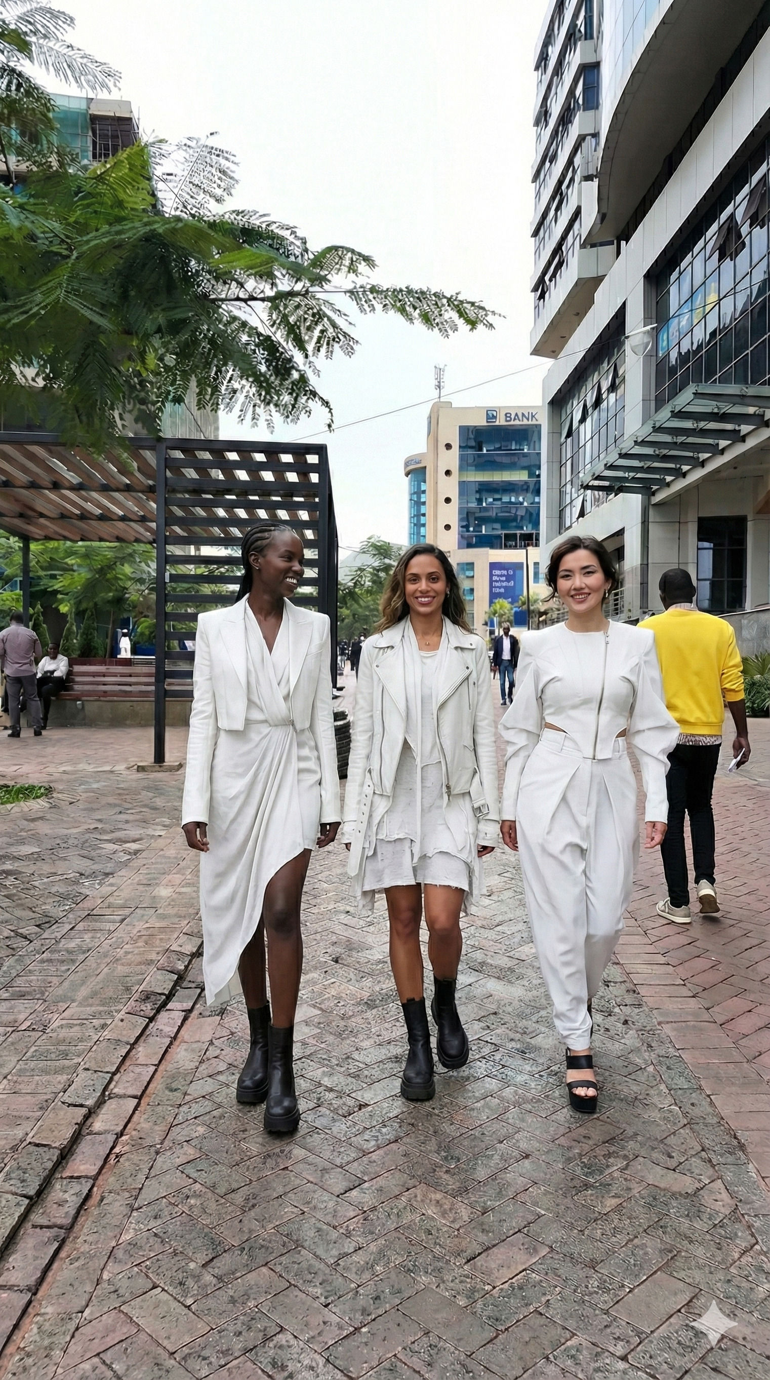 East Africa Connections