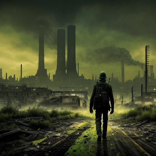 Industrial regressive v2