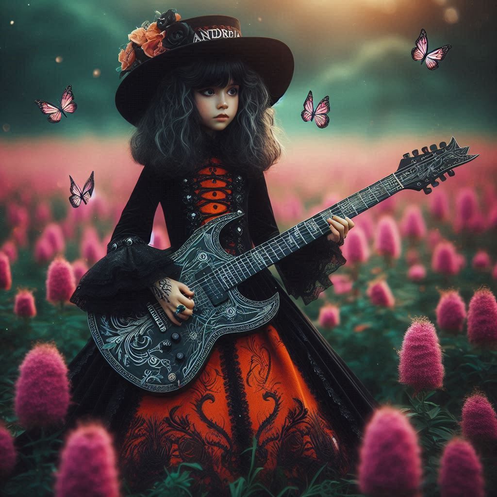 Petals and Power Chords