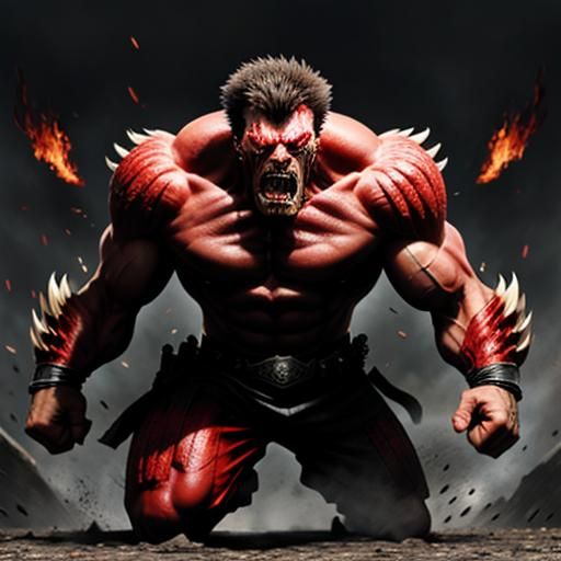 "He was furious/enraged/livid..."
