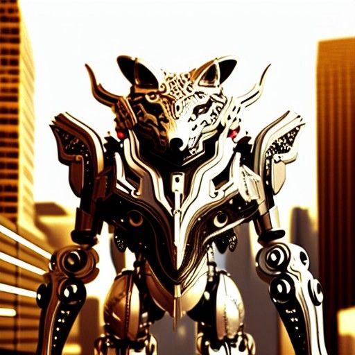 Mechalupus V.3