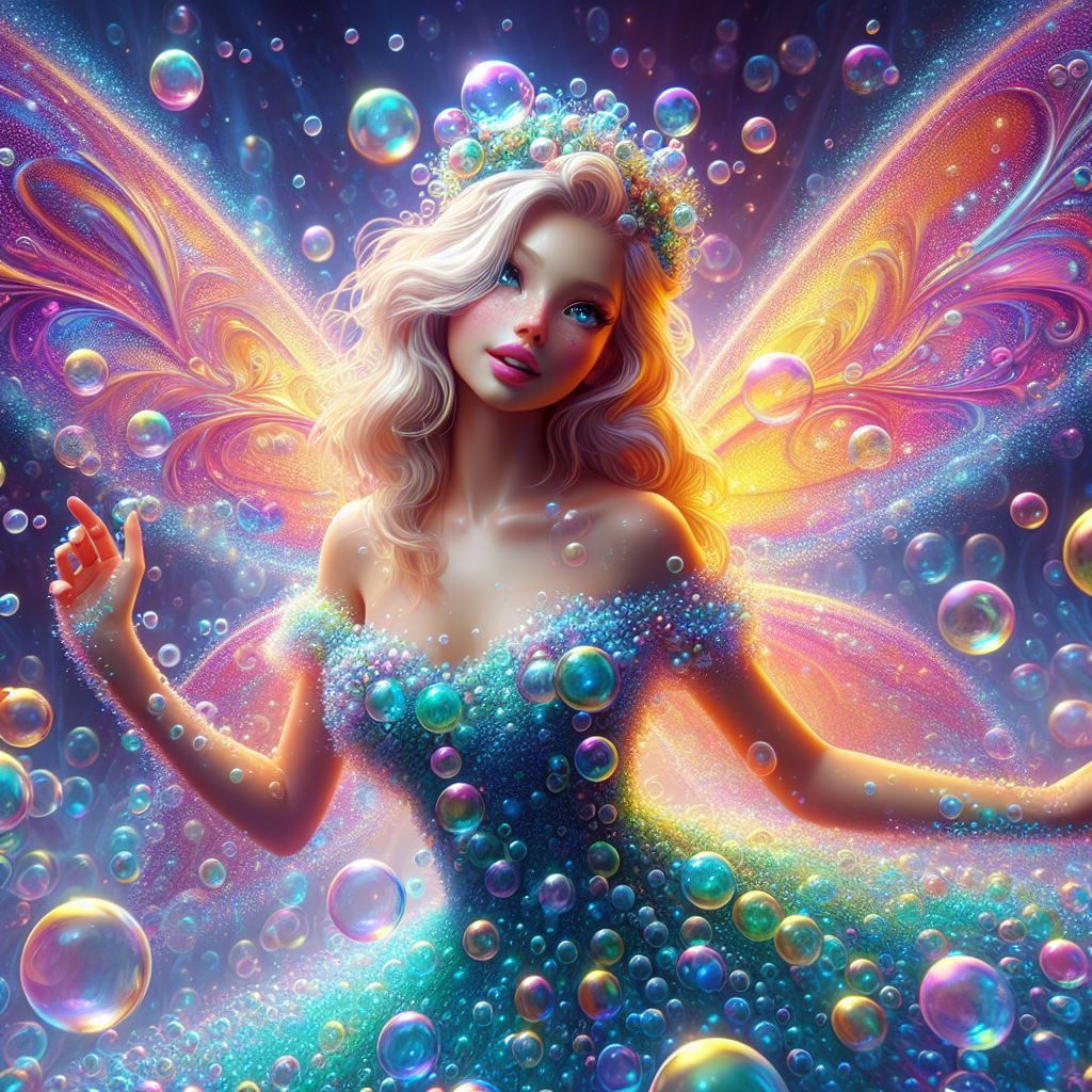 Shampoo Fairy <3 [Remake]