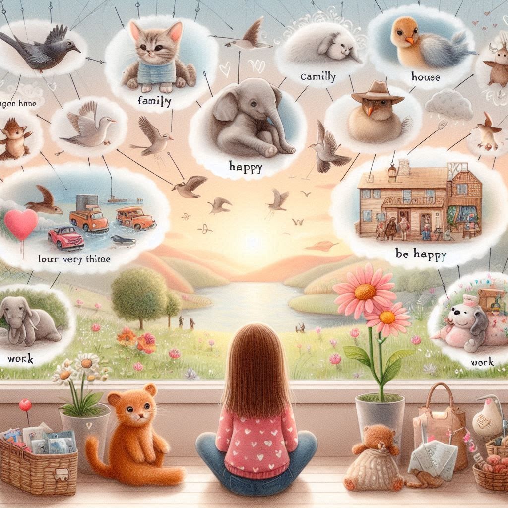 I choose to be happy