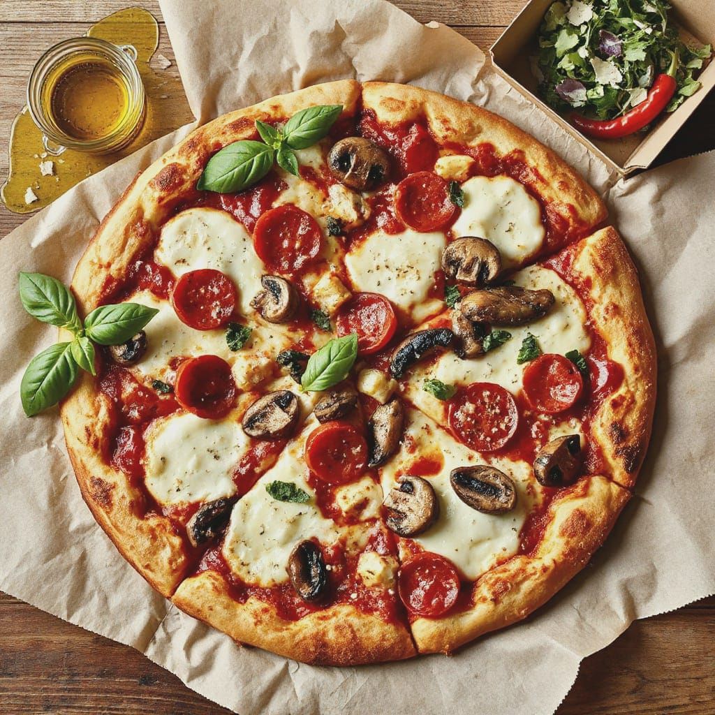 Mouthwatering ?   by @Lourse 