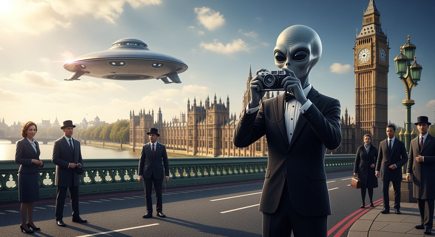 Exploring the new world