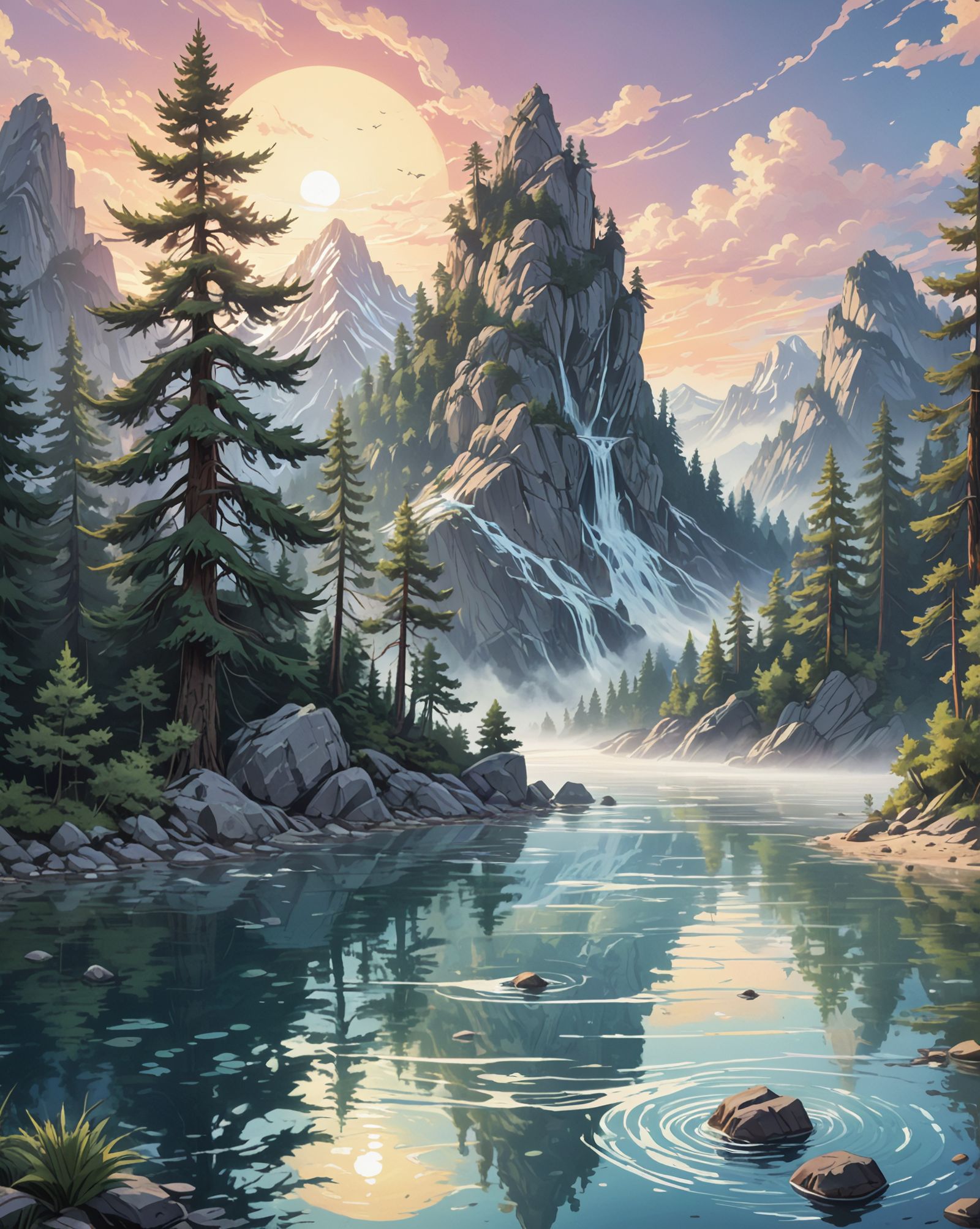 Peace at Long Last...