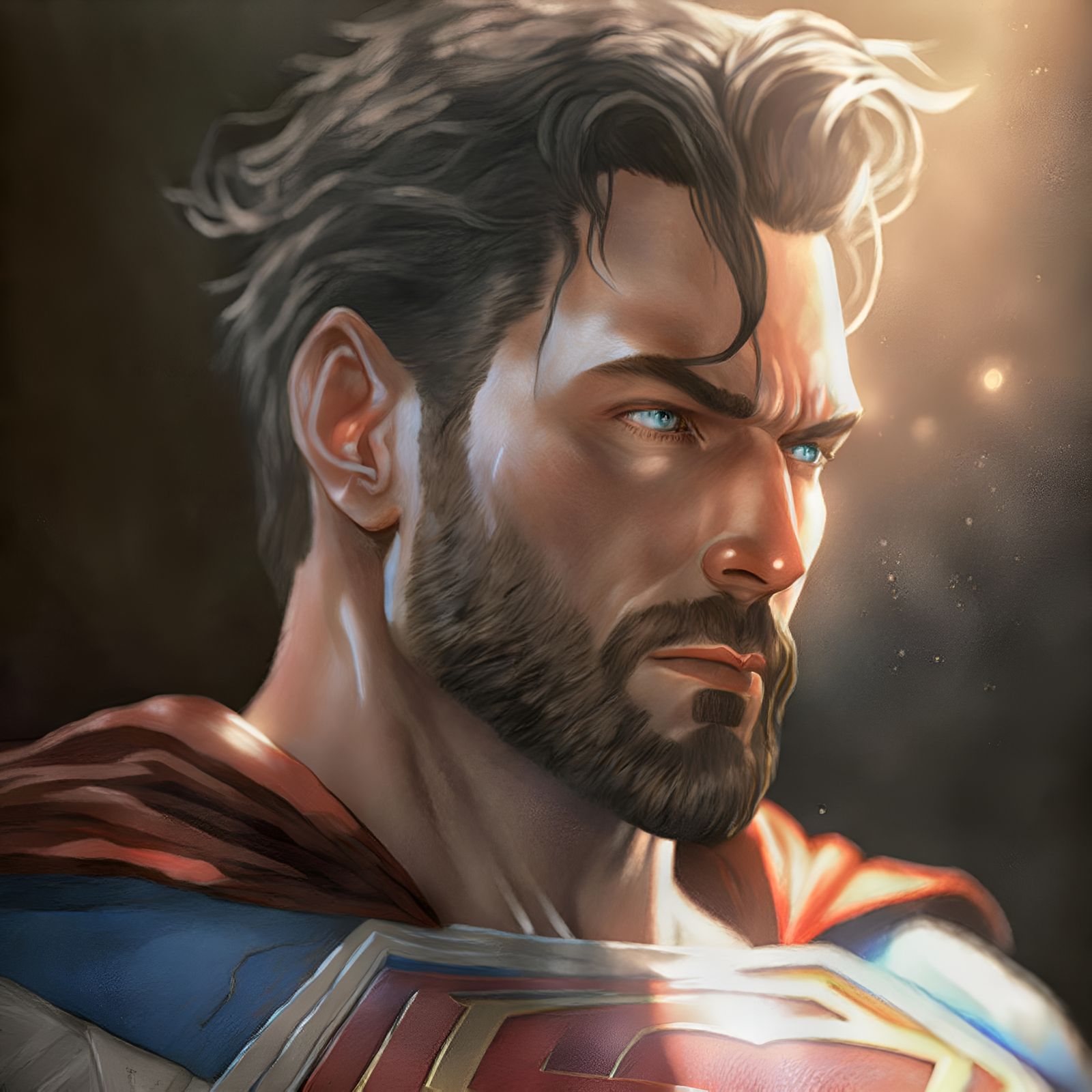 Midjourney: Super Strange