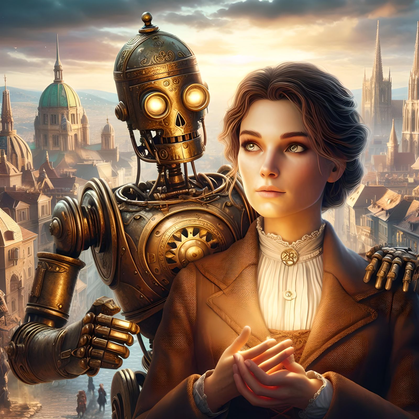 Syberia - Benoît Sokal