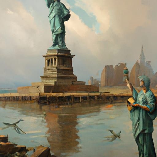 Statue of Liberty
