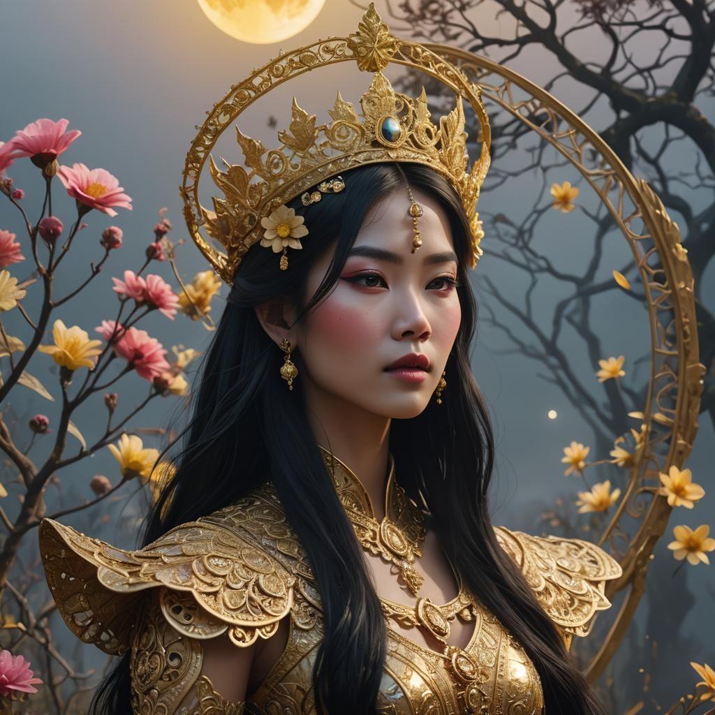 Thai Queen