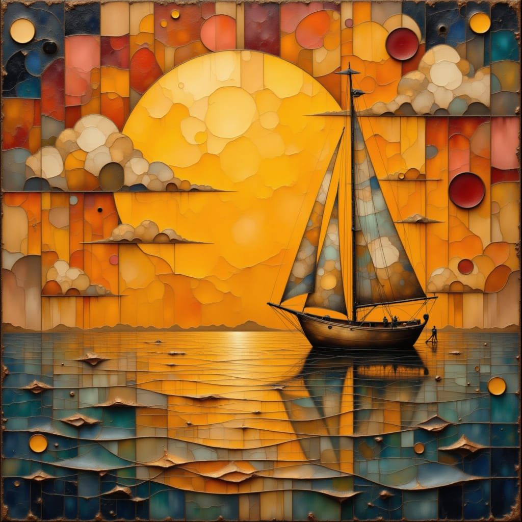 <lora:Abstract Whimsy:1.0> 7