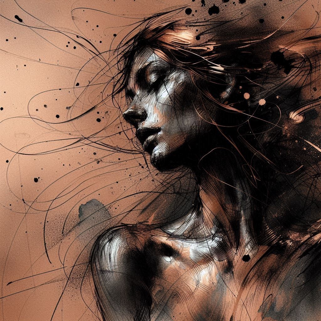 I am a Woman of Bronze