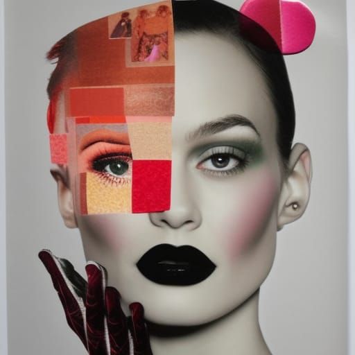 expressing the female form