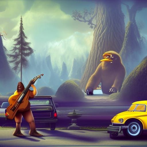 The Dave Bulley Band