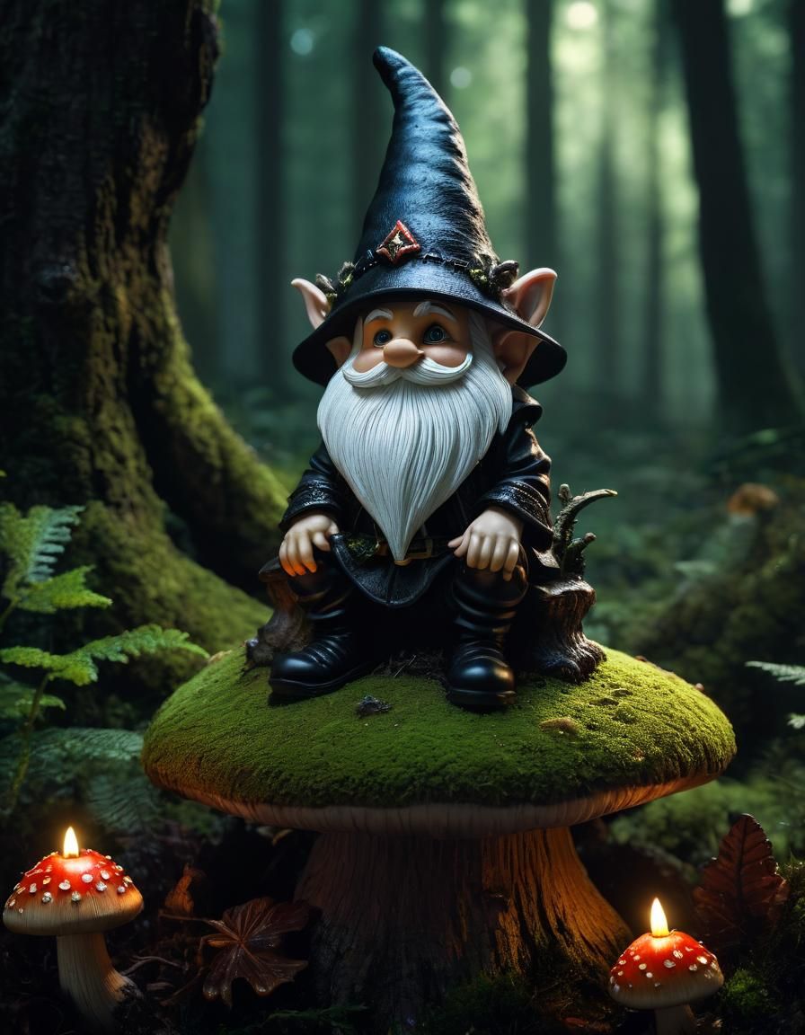 Daily Challenge #678: Gnomes