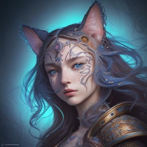 warrior cat