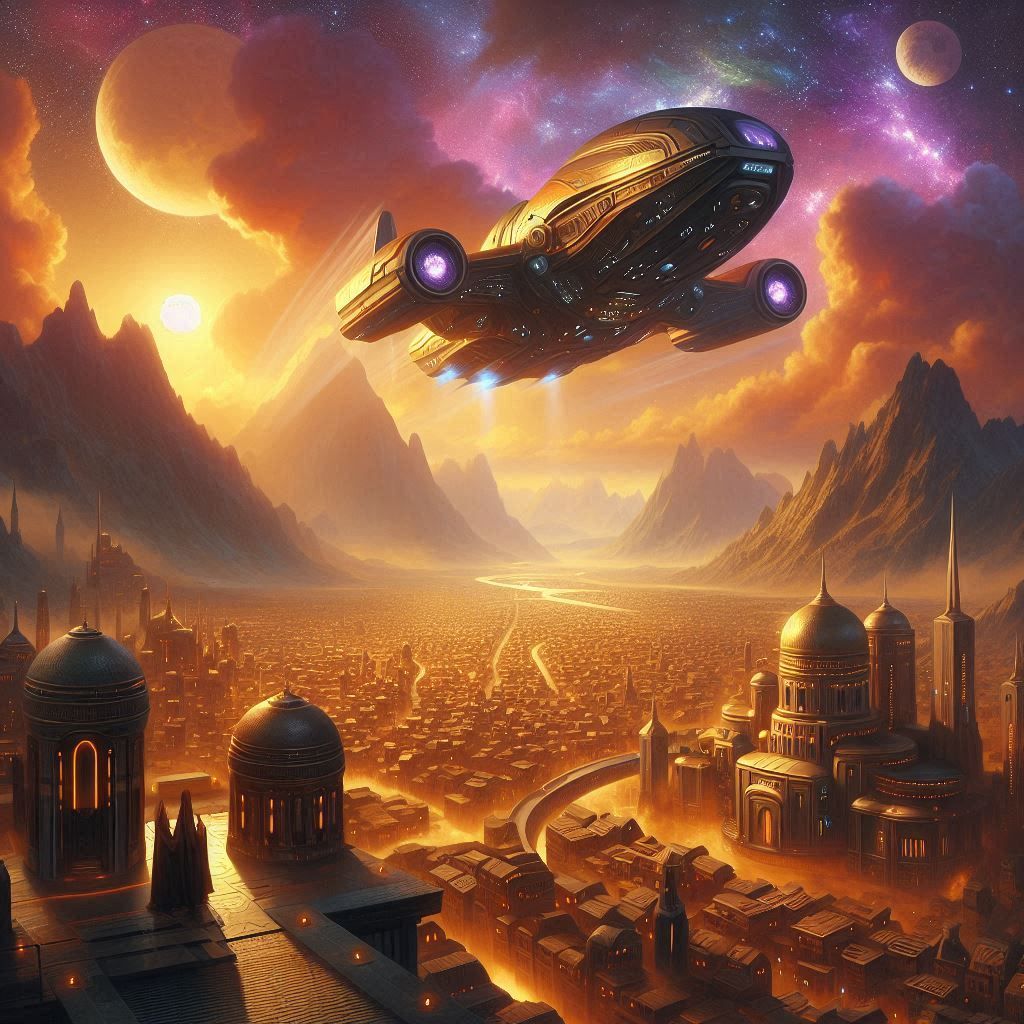 Heart of the Imperium