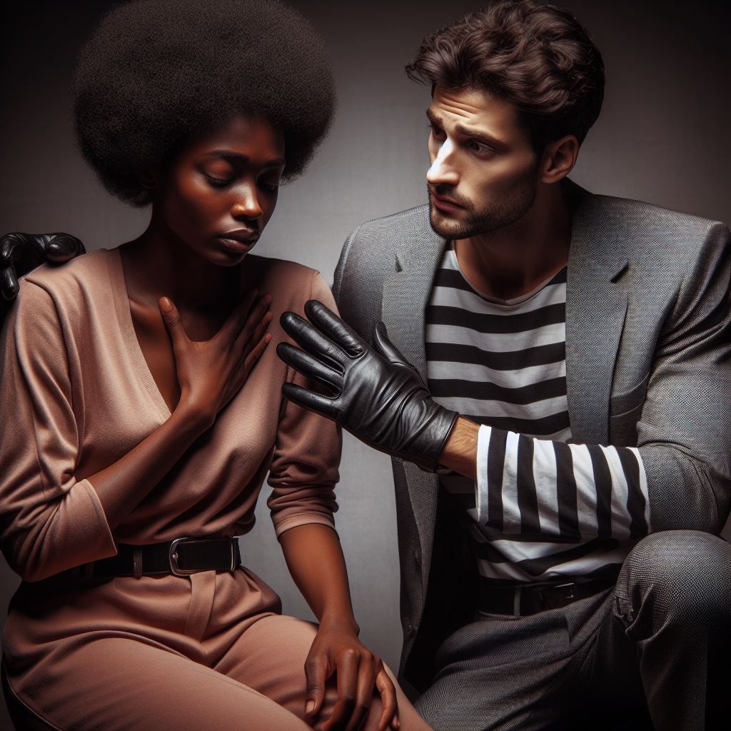 Smooth criminal - Annie, are you ok?