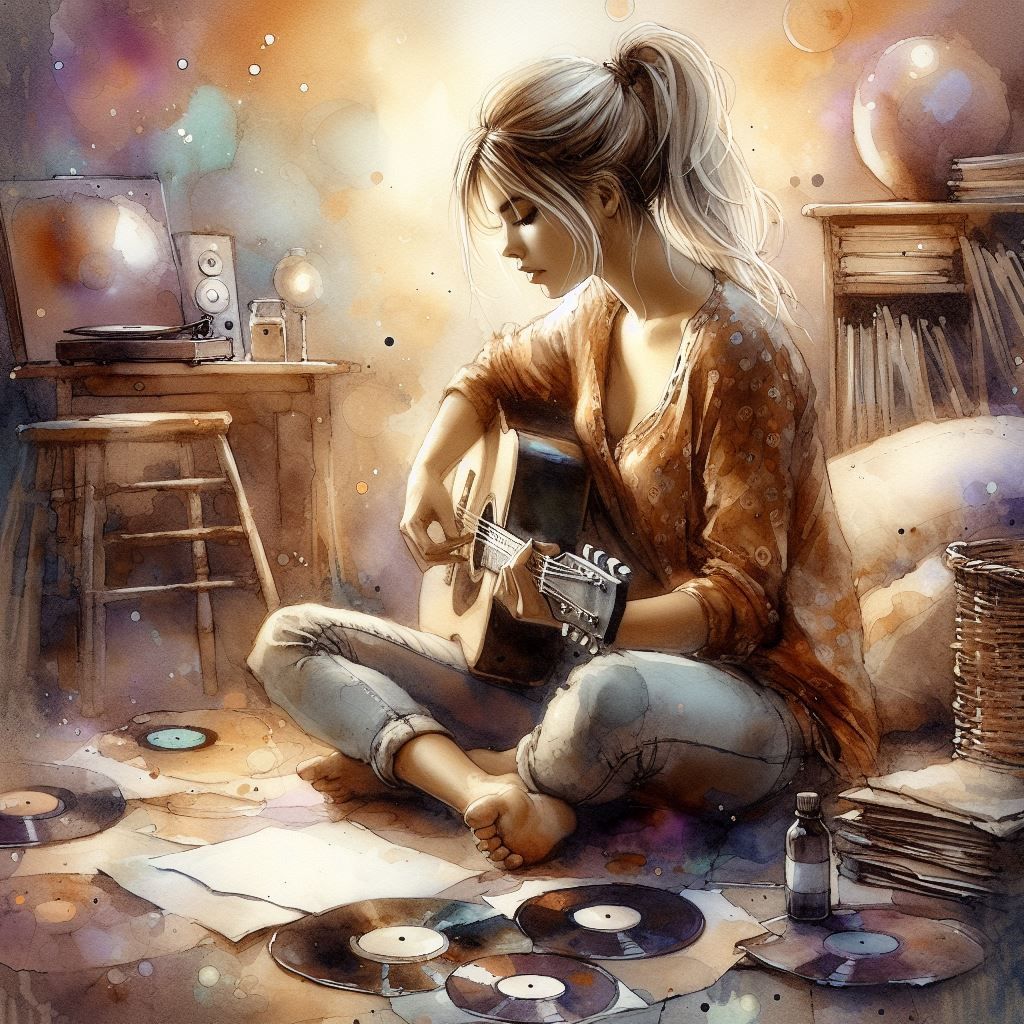 Playing From The Heart