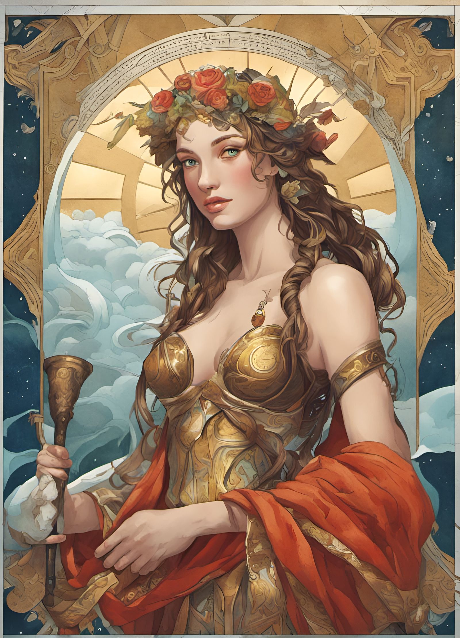 Noah the goddess of Beauty v1.0