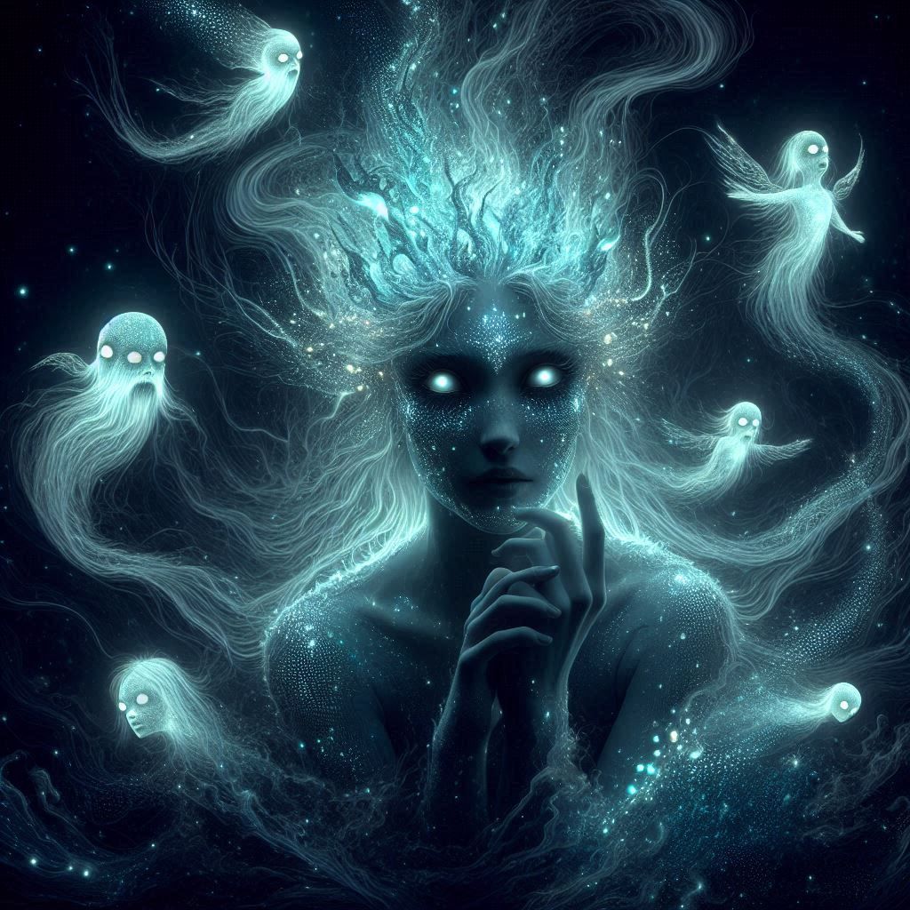 Dark Mermaid Soul