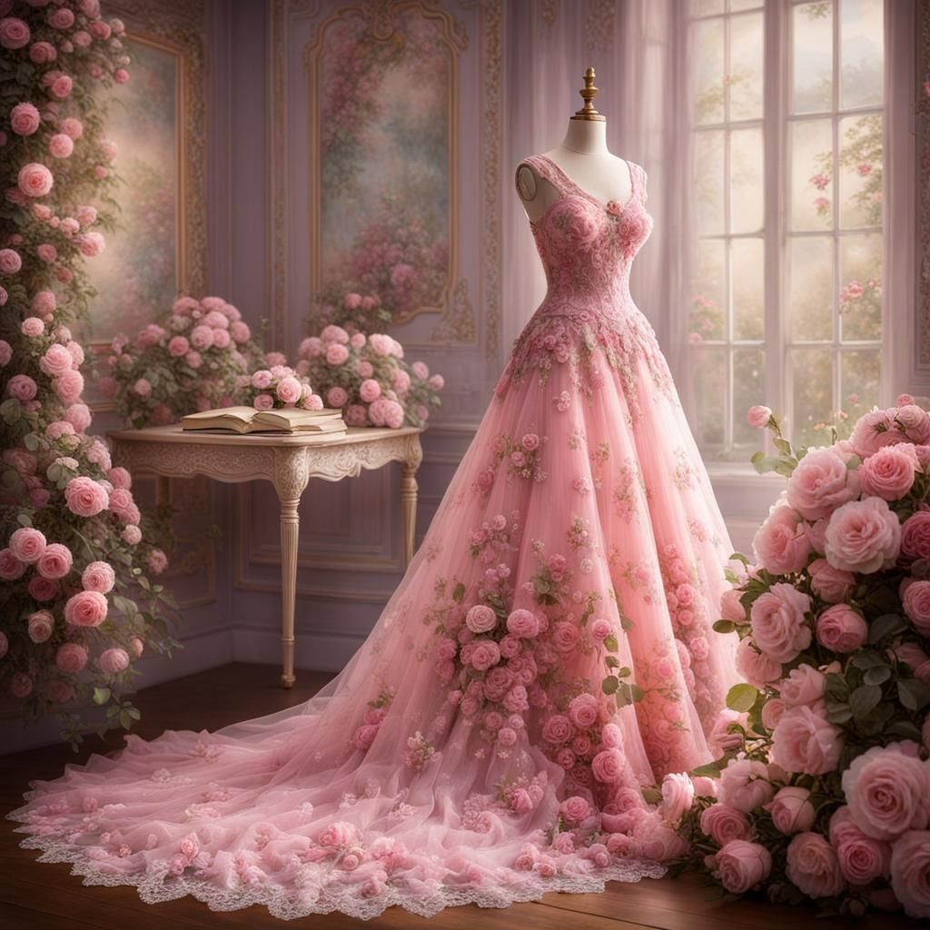 A romantic creation  by @Kelzz