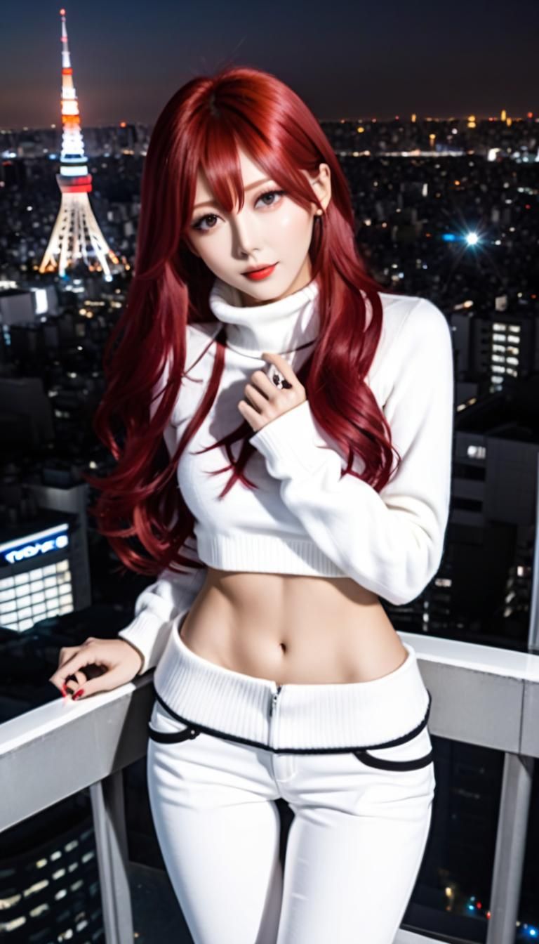 Shibuya Sky Rooftop 3