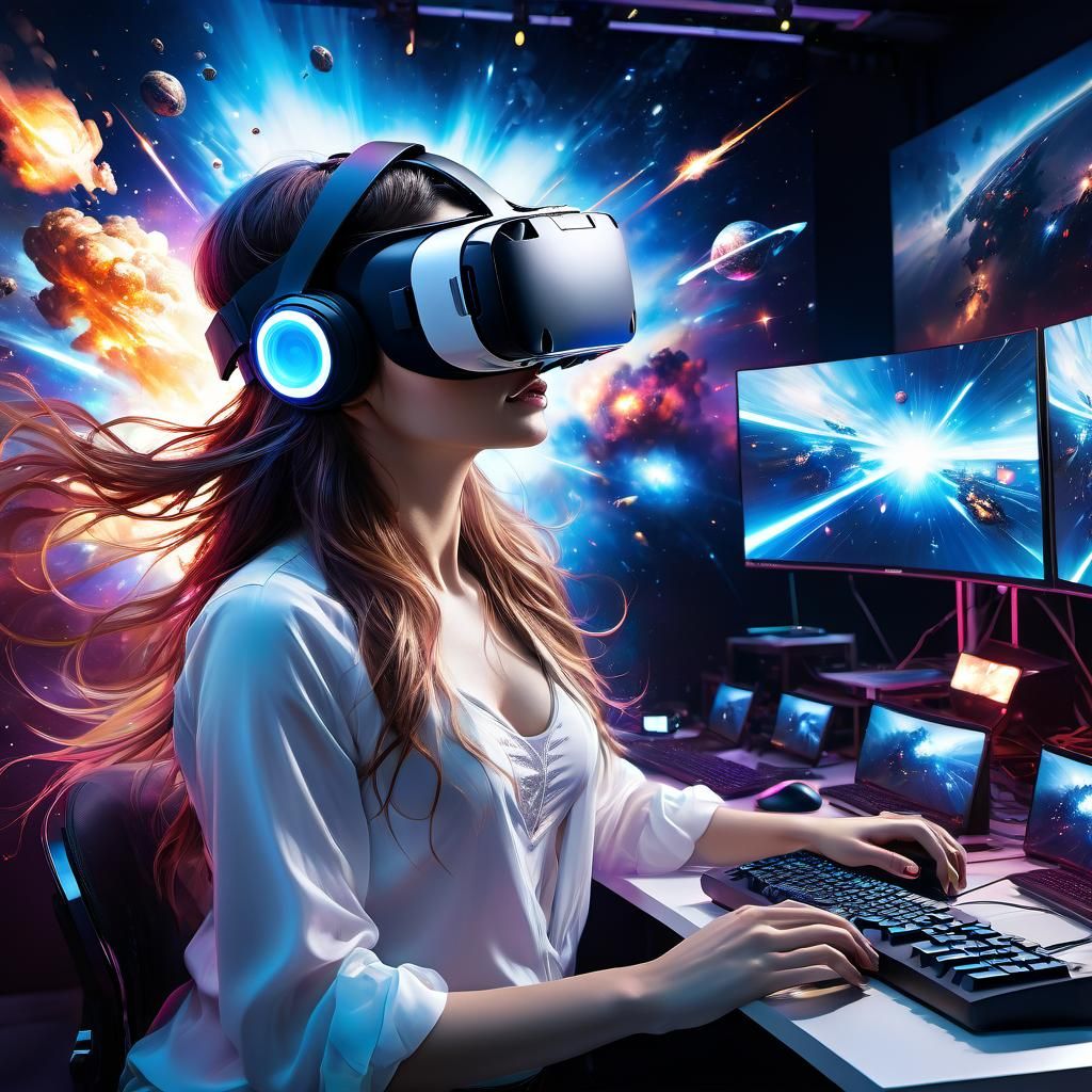 War of the Modern Worlds  by @Joris