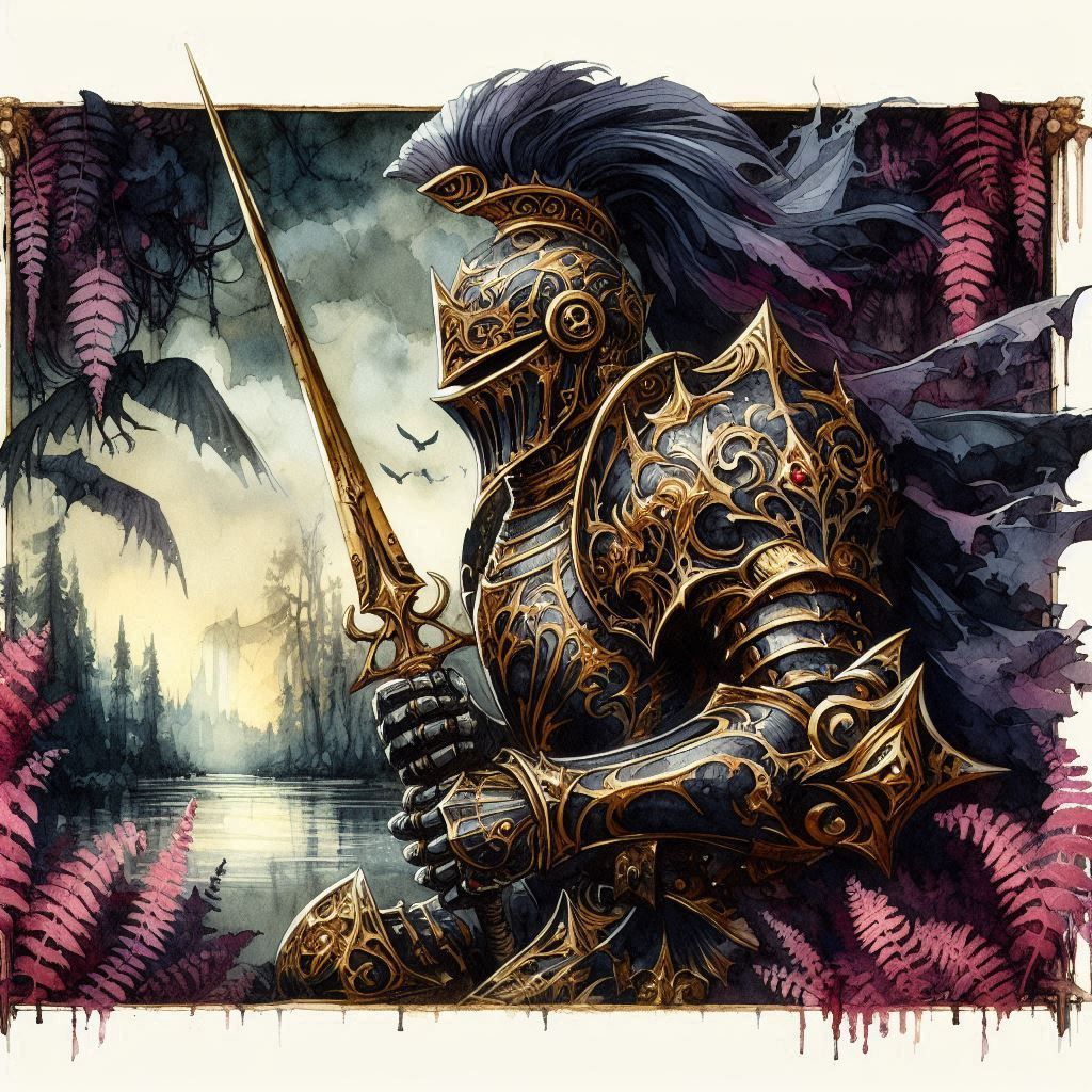 Tale of the Oath-breaker