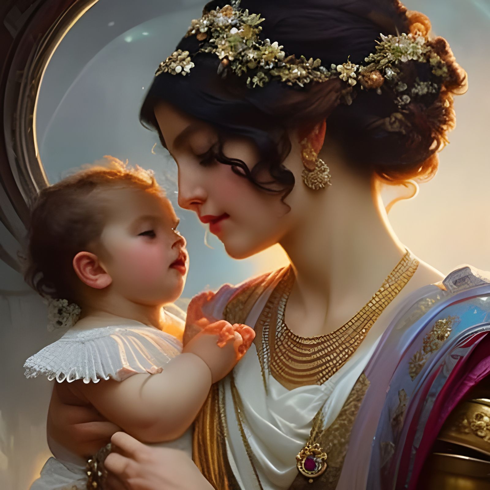 Mother's Love