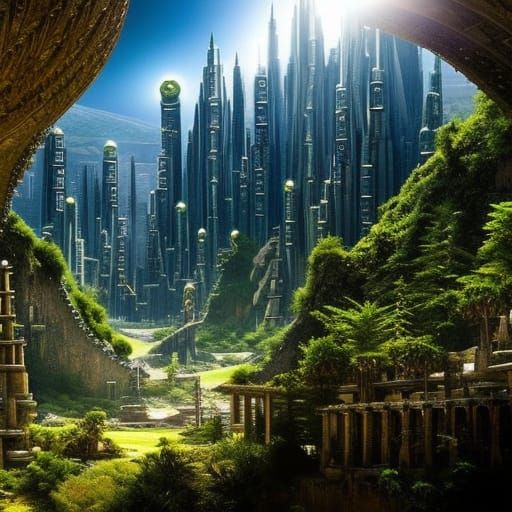 Hidden City