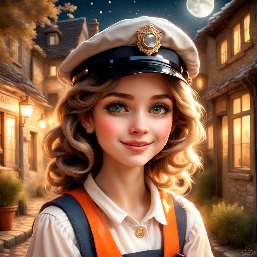 I am Your Postman