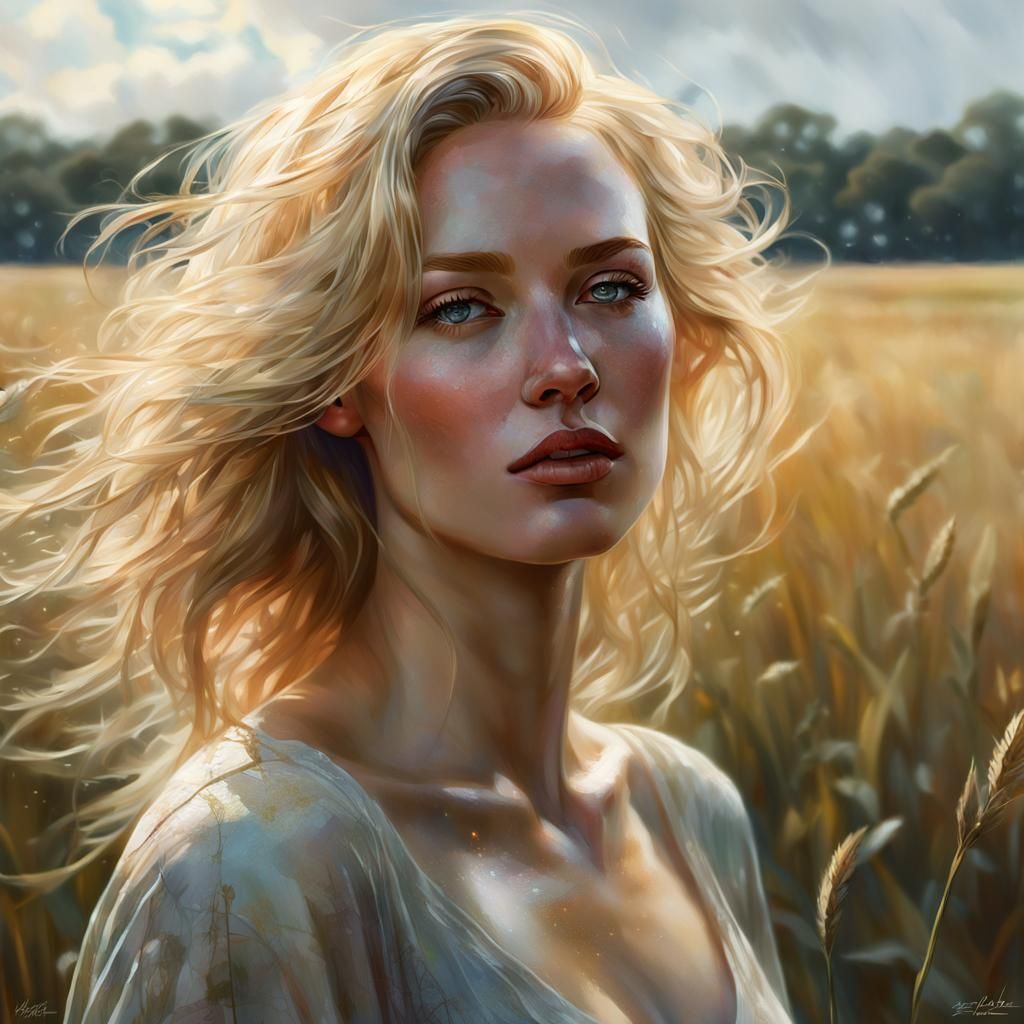 Oh, her eyes, her eyes Make the stars look like they're not shinin' Her