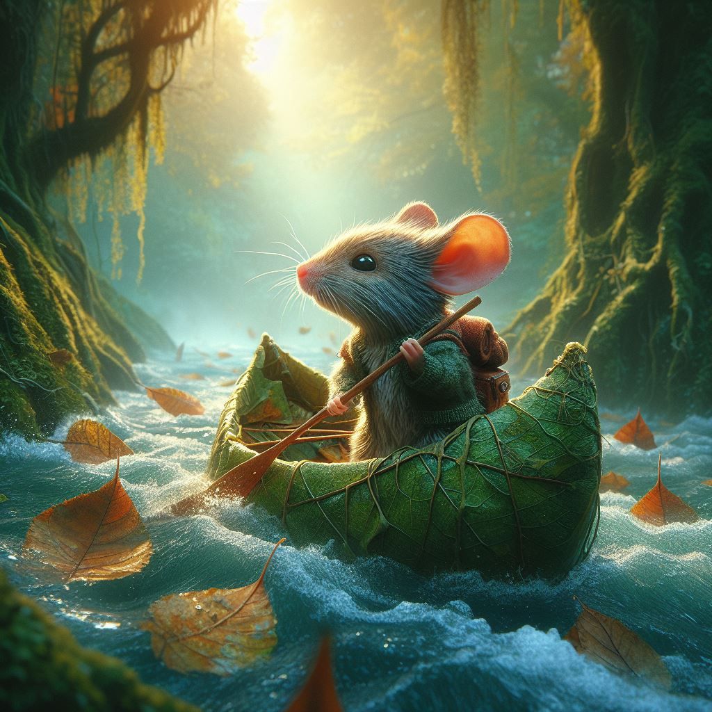 Wee little Navigator