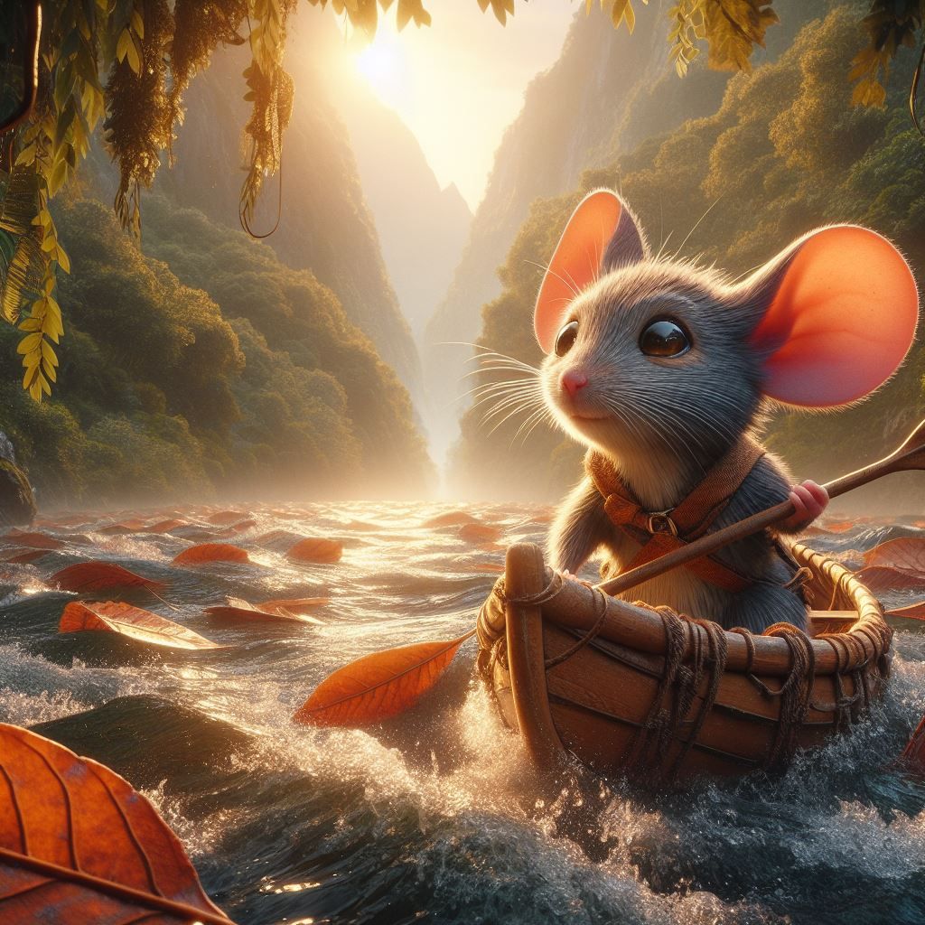 Wee little Navigator