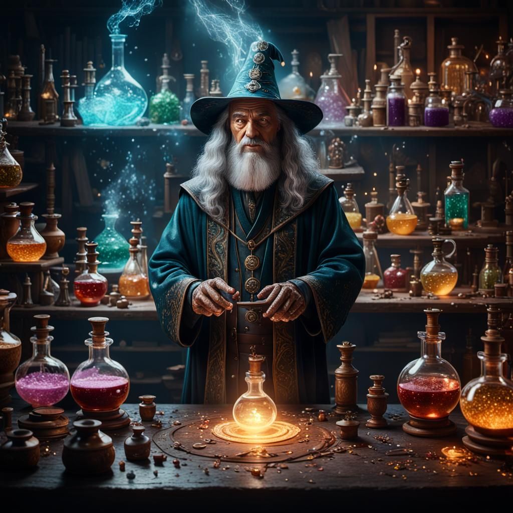 Liquid gold  by @Accidentalrage