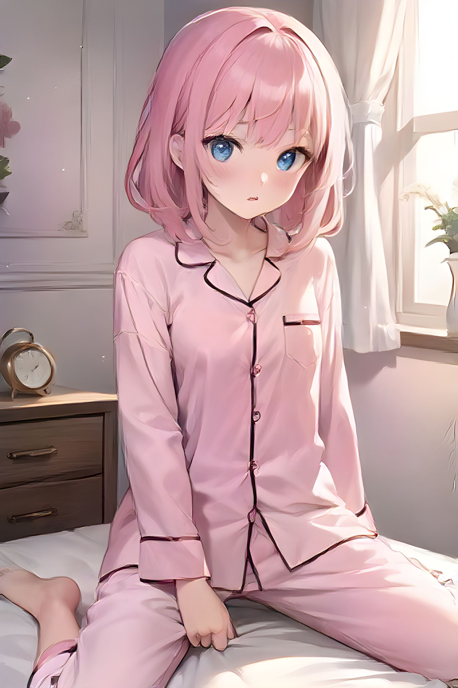 woah, what time is it?