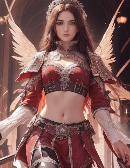 Female Fighter Collection by COSMO