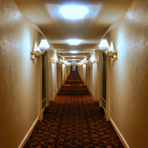 The shining  by @Victoria Laykther